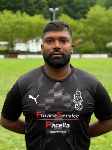 Aravinthan Bhavanisankar