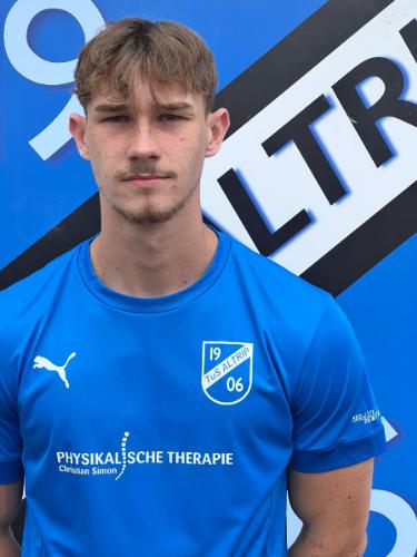 Lucas Alexander Buhl