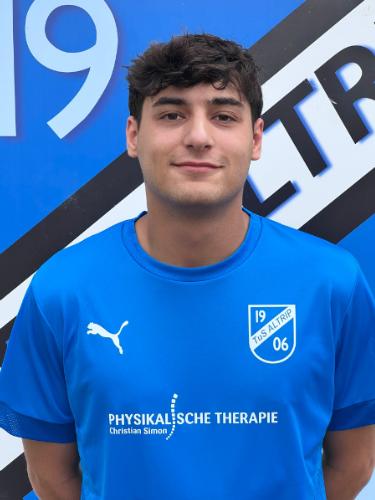 Marios Nikolaos Roumeliotis