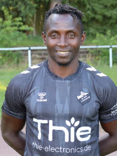 Mohamed Lamine Soumah