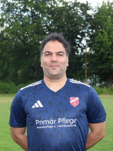 Mehdi Bahrololoum