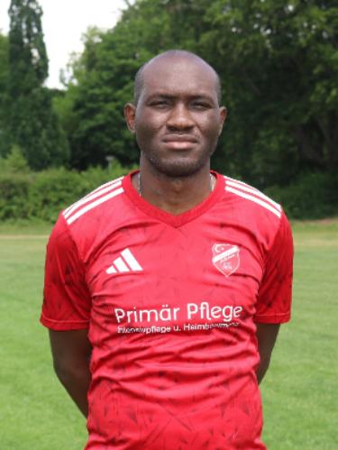 Ulrich Tchakounte Leukeu