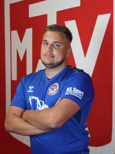 Marc David Oeverdieck