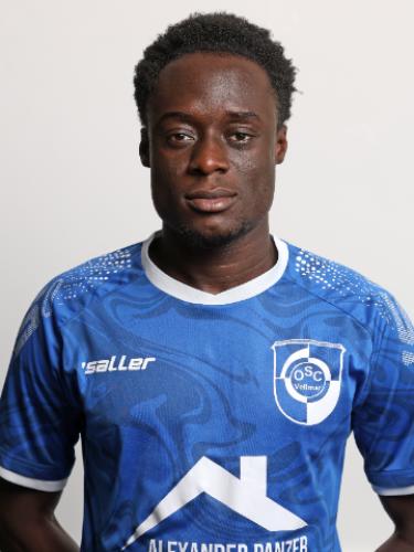 Maximilian Agyekum