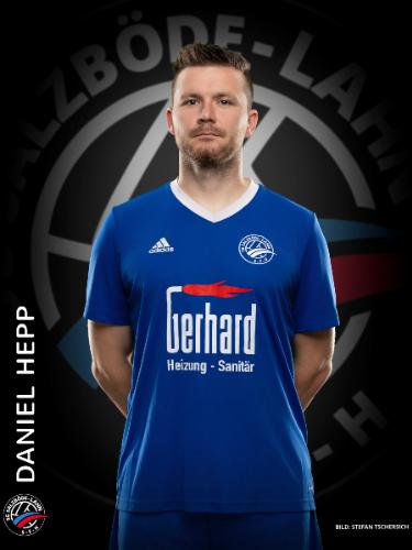 Daniel Hepp