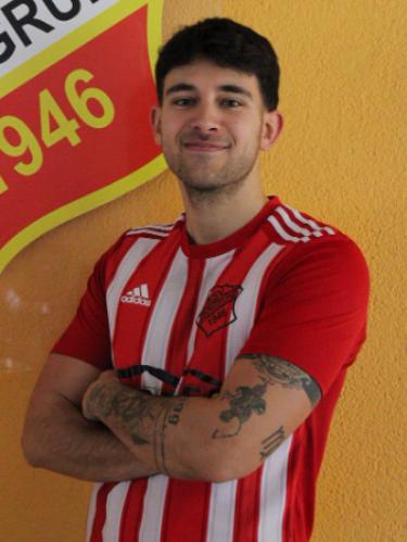 Alec Bergmann