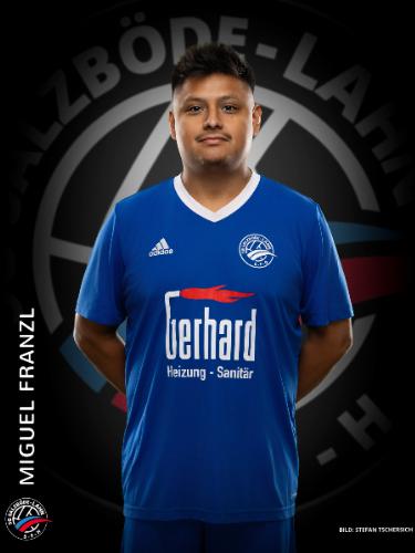 Miguel Angel Franzl