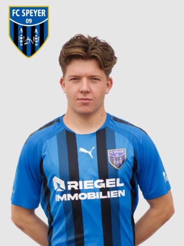 Luca Johannes Rübel