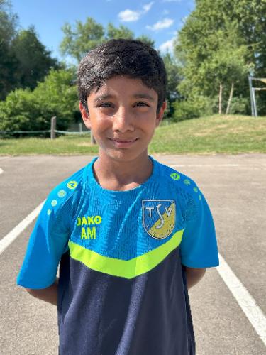 Aarav Maniar