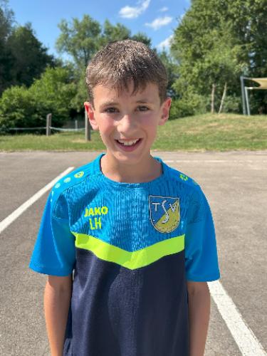 Lukas Noah Haug