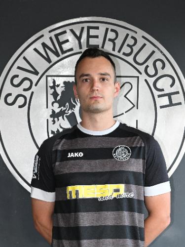 Dominik Mohr