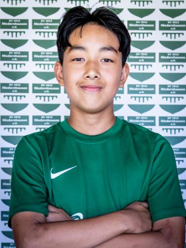 Tenzin Nyendak Shrestha