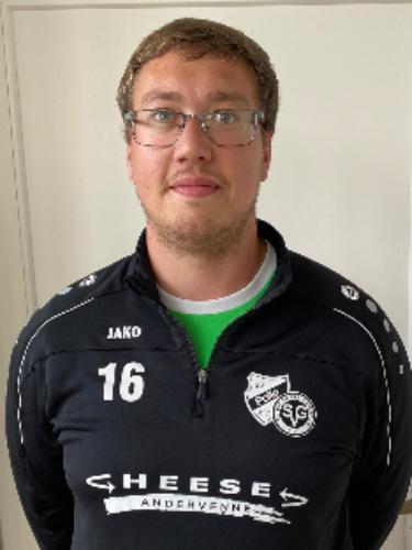 Niklas Gudweth