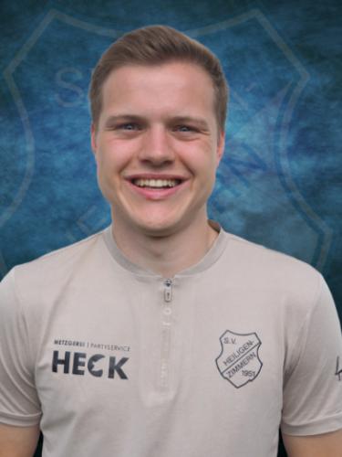 Jonas Huber