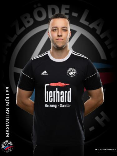 Maximilian Müller