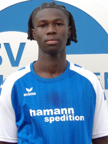 Ebrima Solly