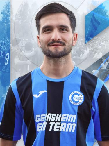 Mustafa Mirzayar