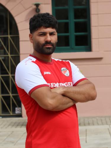 Muhammed Korkmaz