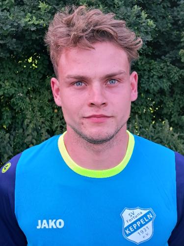Jan-Luca Bergevoet