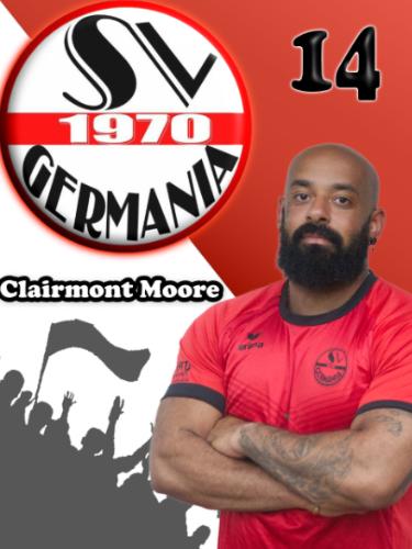 Clairmont Moore