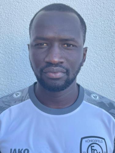 Alieu Sarr