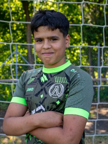Abdelrahman Thahir