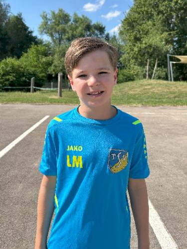 Lukas May