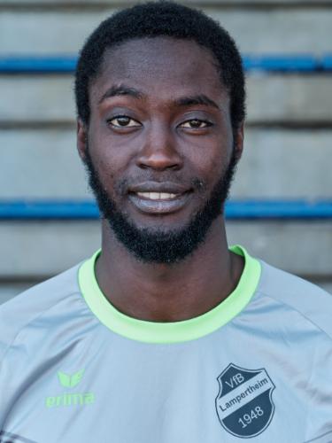 Boubacar Sidiki Barry
