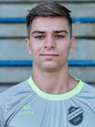 Elias-Luca Behring