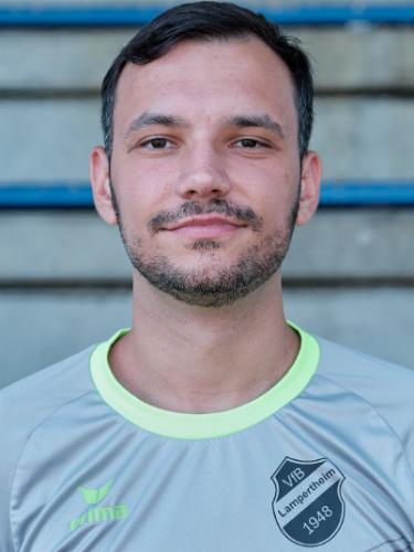 Christos Mavroudis