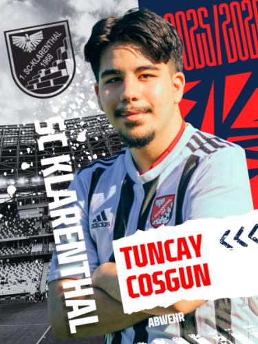 Tuncay Cosgun