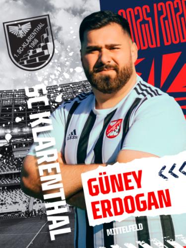 Gueney Erdogan