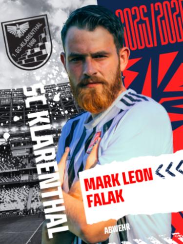Mark Leon Falak