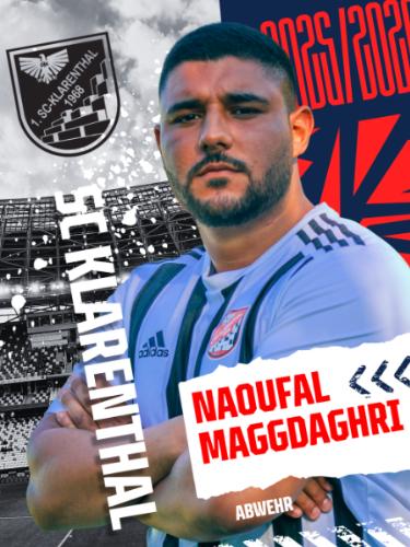 Naoufal Maddaghri