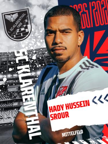 Hady Srour