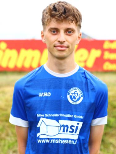 Hannes Frederik George