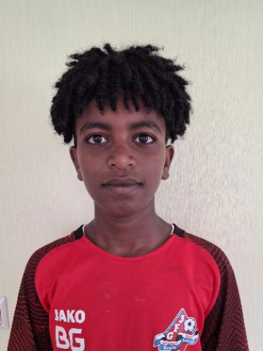 Bereket Gurja Brhane