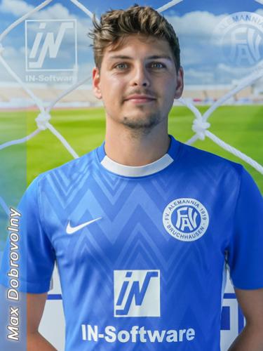 Max Dobrovolny