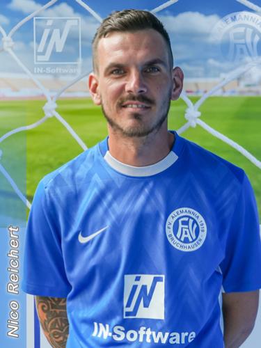 Nico Reichert