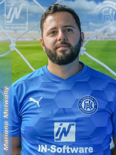 Mariano Metwally