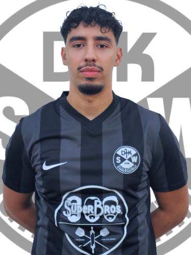 Belal Boulajraf Mohamed