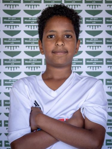Abel Mulugeta Kahsay