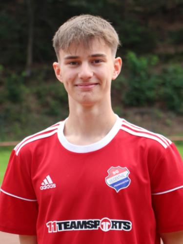 Paul Luca Preuß