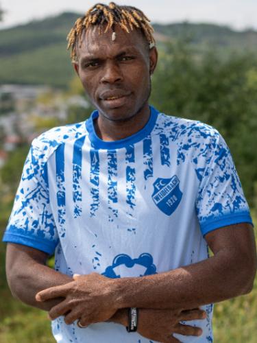 Korka Diallo Saliou