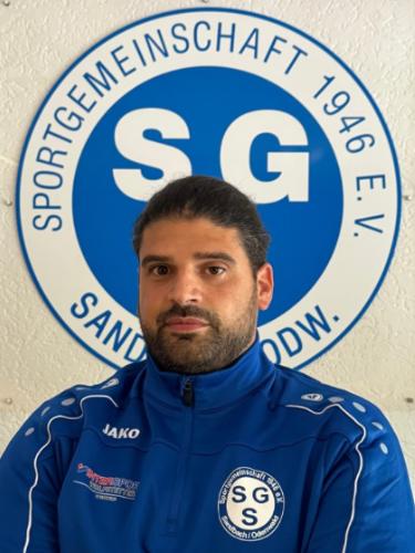 Rodrigues Bruno Pereira