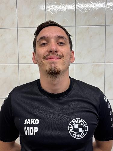 Marlon Drevet-Pappas