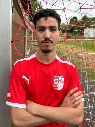 Brahim Cherrad