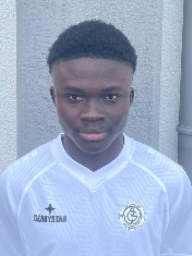 Sylvester Afriyie Bonsu