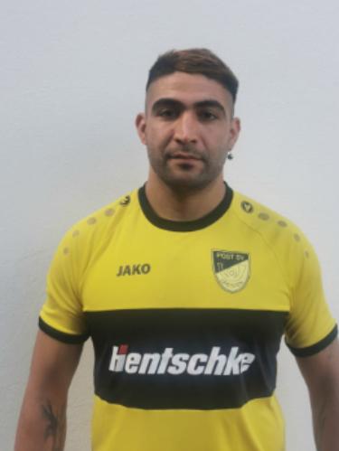 Ramin Kronefeld