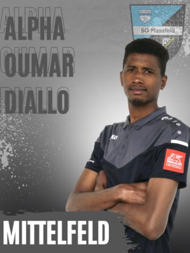 Alpha Oumar Diallo